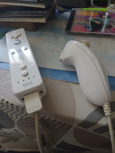 Nintendo wii console salon - nintendo, de