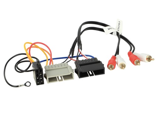 Acv adaptateur autoradio - adaptateur,