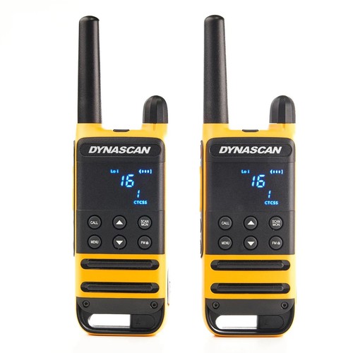 Station radio portable pmr pni - station,