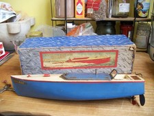 Hornby France Canot de course