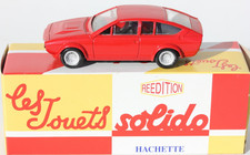 SOLIDO - HACHETTE - ALFA ROMEO