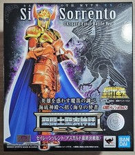SAINT SEIYA MYTH CLOTH EX SIREN SORRENTO SYRIA EX POSEIDON BANDAI