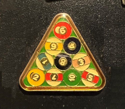 Pin lapel - lapel, game