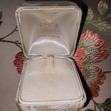 ECRIN A BIJOUX  ANCIEN   N°17