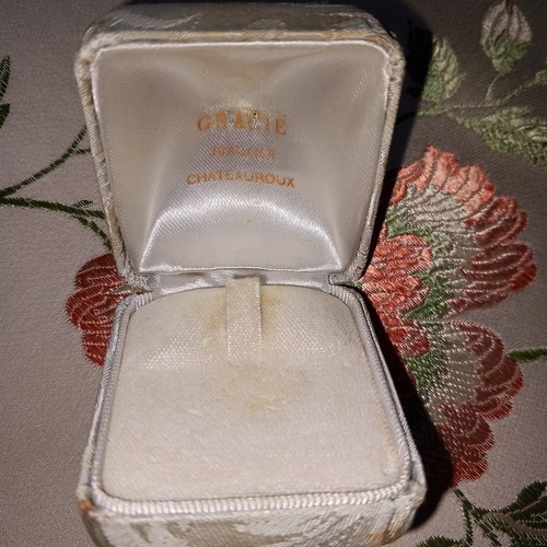 Ecrin bijoux ancien n - ecrin,