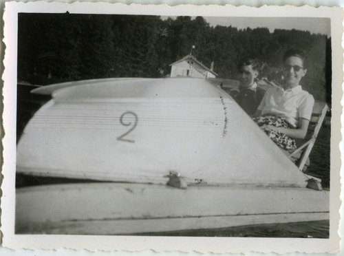 Photo ancienne vintage - photo,