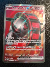 Carte Pokémon Roue-De-Fer EX