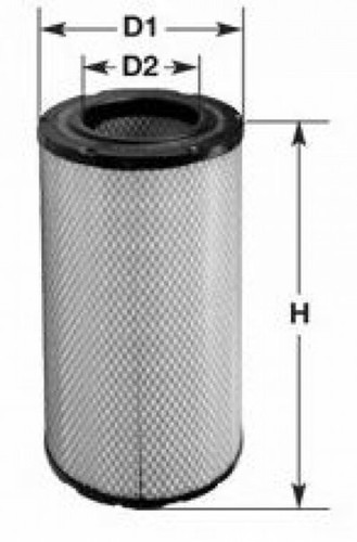 Filtre air pour fiat - filtre,