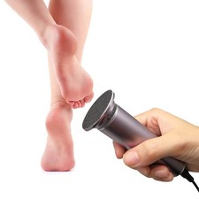 Appareil électrique 2 en 1 pour éliminer les callosités