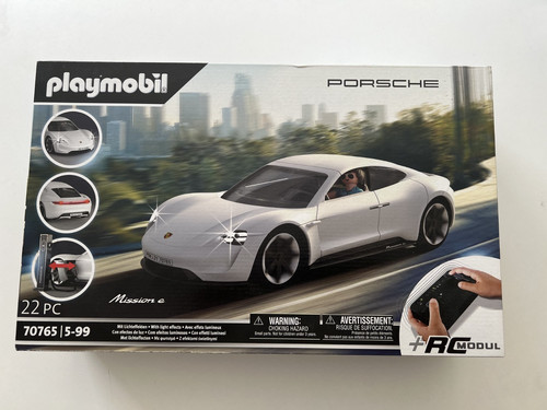 Playmobil 70765 porsche - ,