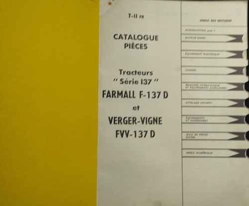 Rare catalogue pieces serie - rare,