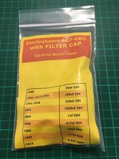 Cap Kit Révision Ecran