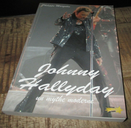 Johnny hallyday livre - hallyday-livre,, un