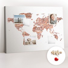 Tableau en liège Pour les