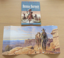 DURANGO-Tome 5-SIERRA SAUVAGE-SWOLFS-AVEC JAQUETTE EN TIRAGE LIMITE 250 ex- BLR