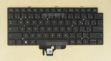 New for DELL Latitude 5320 7320 of year 2021 Keyboard Backlit Canadian Clavier