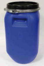 Bidon plastique alimentaire