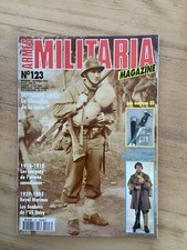 MILITARIA MAGAZINE N°123