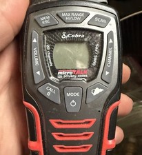 Cobra MicroTalk CXT595 2 Way