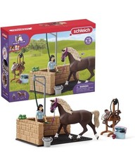 Box De Lavage Pour Chevaux