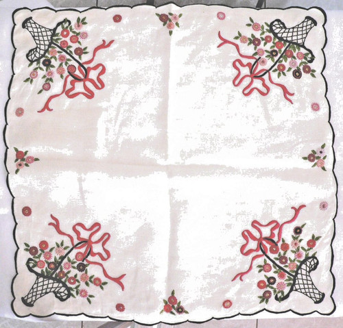 Petite nappe carrée - petite,