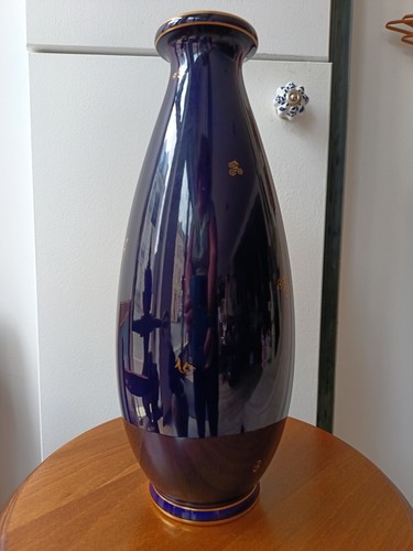 Vase porcelaine sèvres - vase,