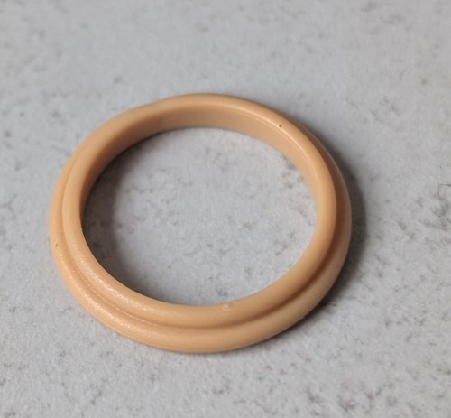 Playmobil serre tete beige - serre,