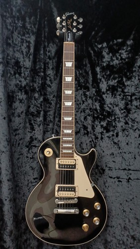 Guitare électrique gibson les - électrique,