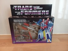 Transformers G1 Walmart reissue Starscream
