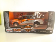 Maisto Ford F150 1/27 Harley