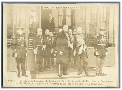 France paris ambassadeur de - paris,,