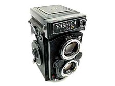 Yashica Mat 124 G Tlr Avec