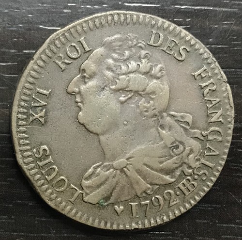Constitution louis xvi 2 - constitution,