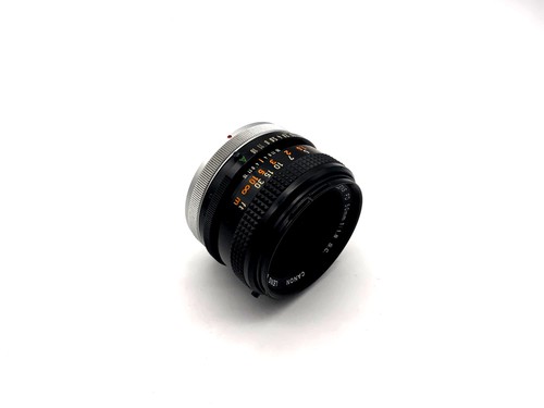 Canon 50mm objectif s - canon, s.c