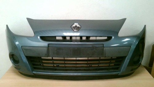Pare choc avant renault clio - choc,
