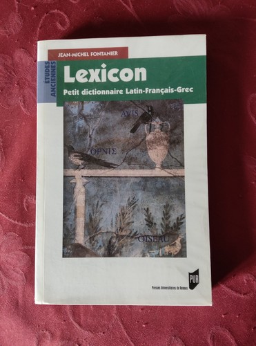 Lexicon petit dictionnaire - -,