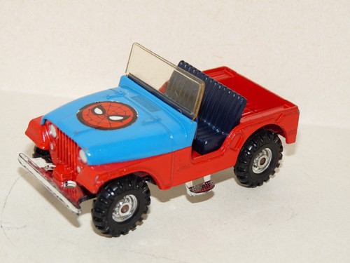Corgi 261 spiderbuggy spider - corgi,