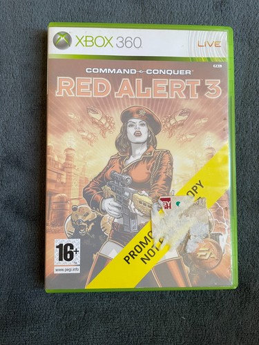 Command conquer alerte rouge - &,