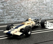 1/32 Équipe Lotus 49 Pete Lovely #10 Formule 1 Pour Carrera Digital 132