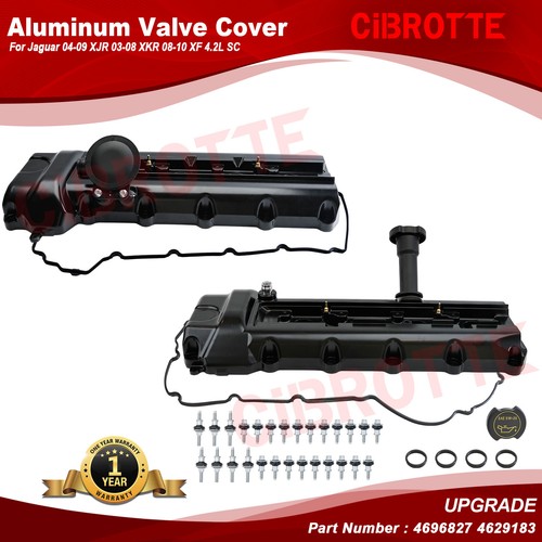Aluminum valve cover for - cover,