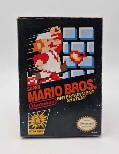 Super mario bros nintendo - super,