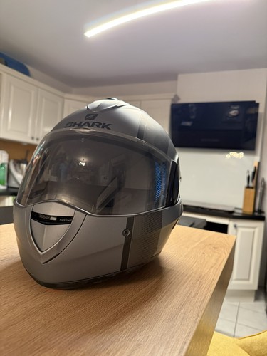 Casque moto shark - casque,