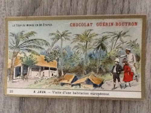 Chromo chocolat guerin boutron - chromo, guerin-boutron