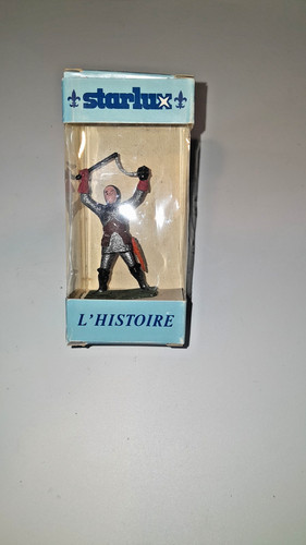 Starlux moyen âge plastique - moyen,