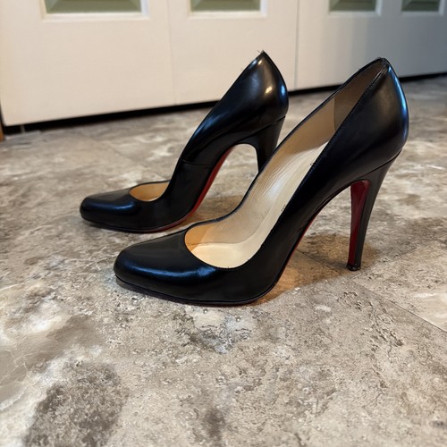 Christian louboutin black - christian,