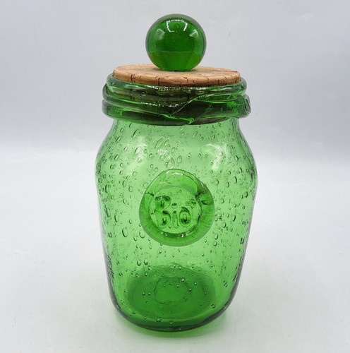 Pot épices verre - à, en