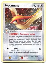 Carte Pokémon Roucarnage