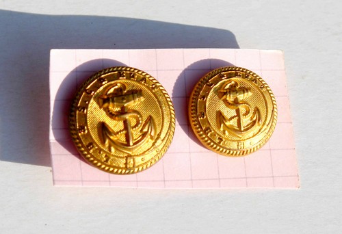 Bouton uniforme militaire - 2,