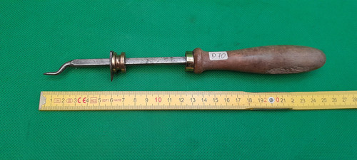 Outil ancien cordonnier - outil,
