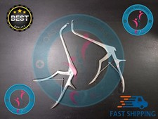 Sinus Frontal Punch With Link Chain Sheath Backward Cutting Endoscopic Nasal ENT